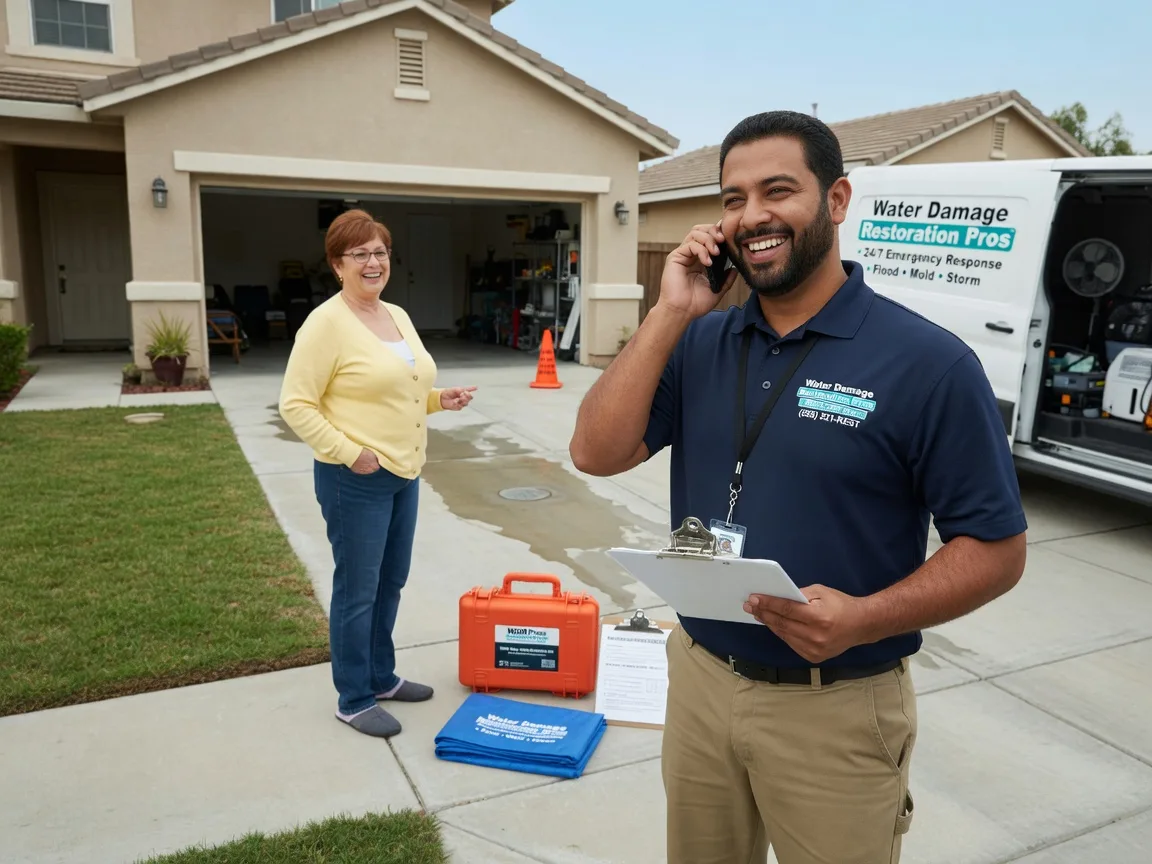 Water Damage Restoration Corona Del Mar, CA FAQs